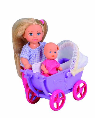 Simba Evi Love Doll Walk