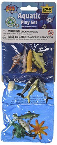 wild republic mini animals