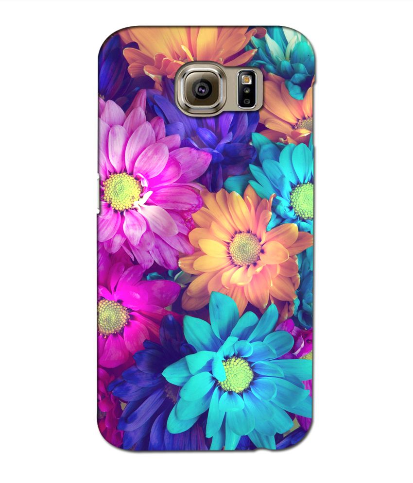 Samsung Galaxy S7 Edge Printed Cover By instyler - Printed Back Covers Online at Low Prices ...