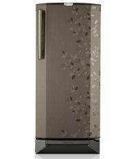 Godrej 190 LTR RD EDGE PRO 190 PDS Direct Cool Refrigerator - Carbon Leaf