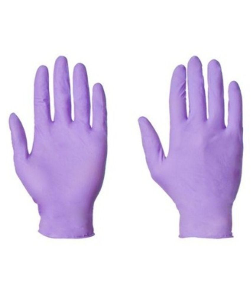 Honeywell Disposable Gloves 100 Pcs Buy Online at Best Price in