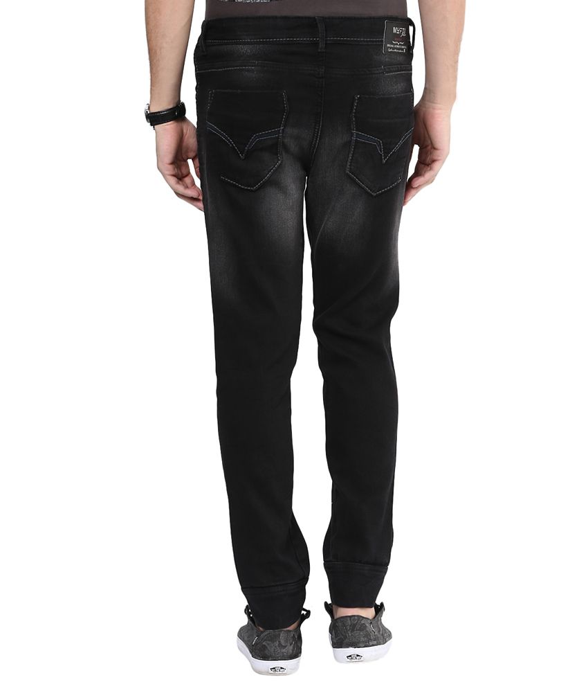 mufti black jeans