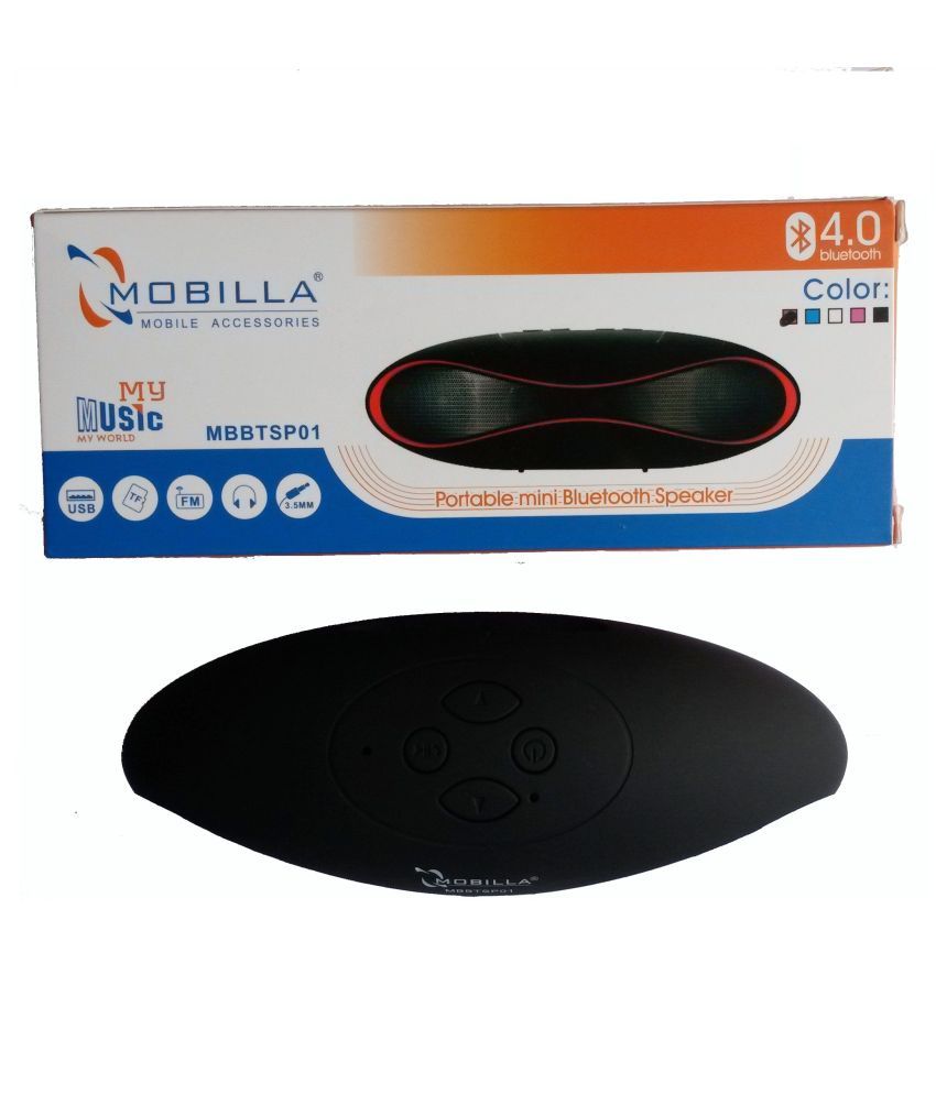 mobilla bluetooth speaker