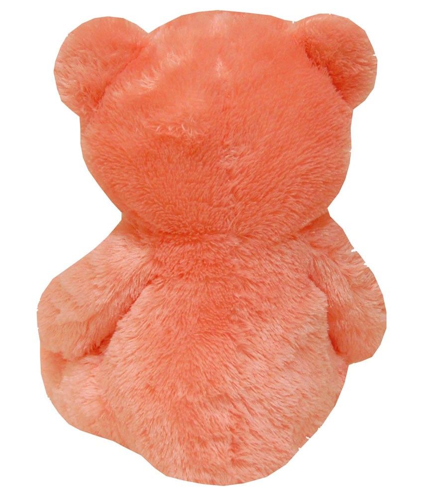 orange teddy