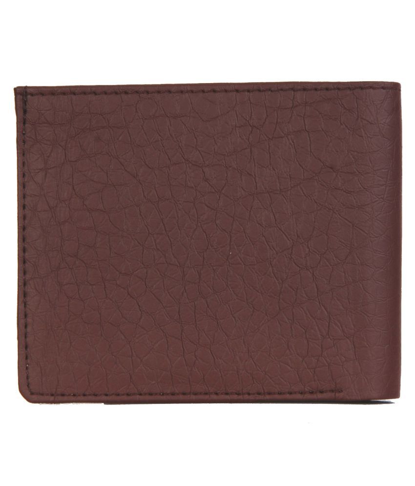 Hashain Leather Works Brown Fashion Short Wallet Wallets: Buy Online at ...