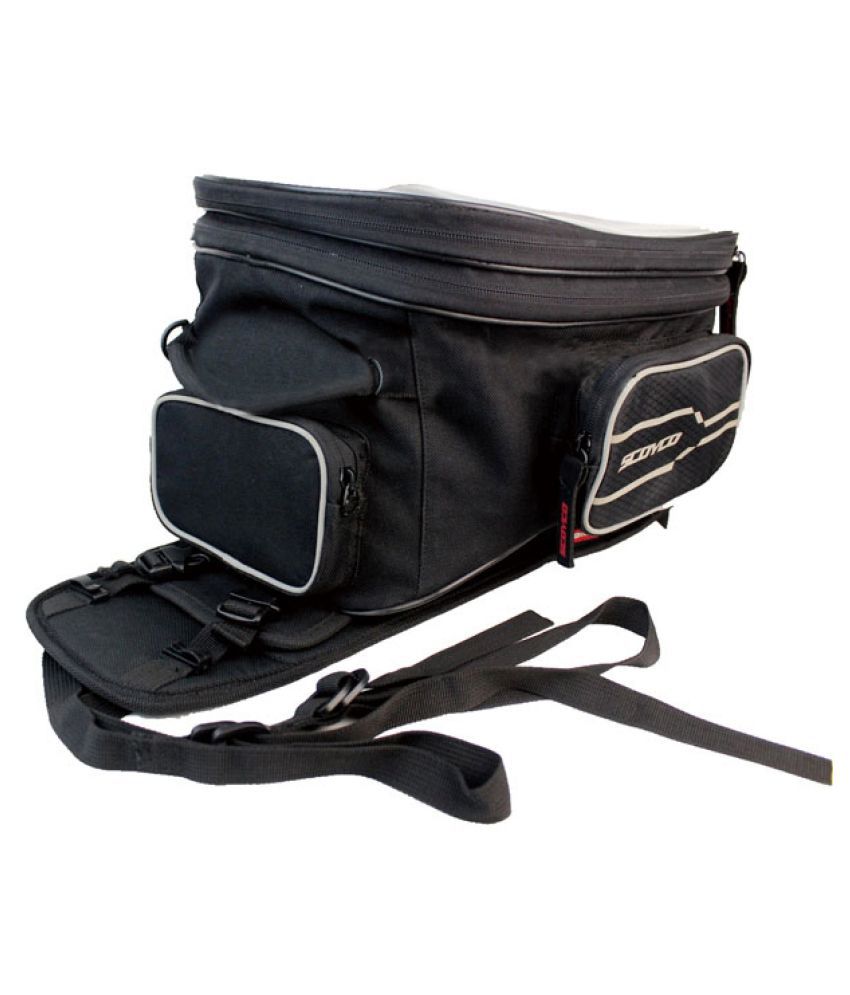 Scoyco Black Bike Tank Bag: Buy Scoyco Black Bike Tank Bag Online at ...
