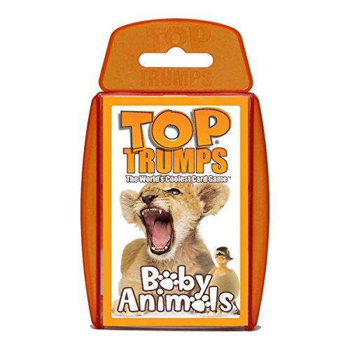 top trumps safari animals