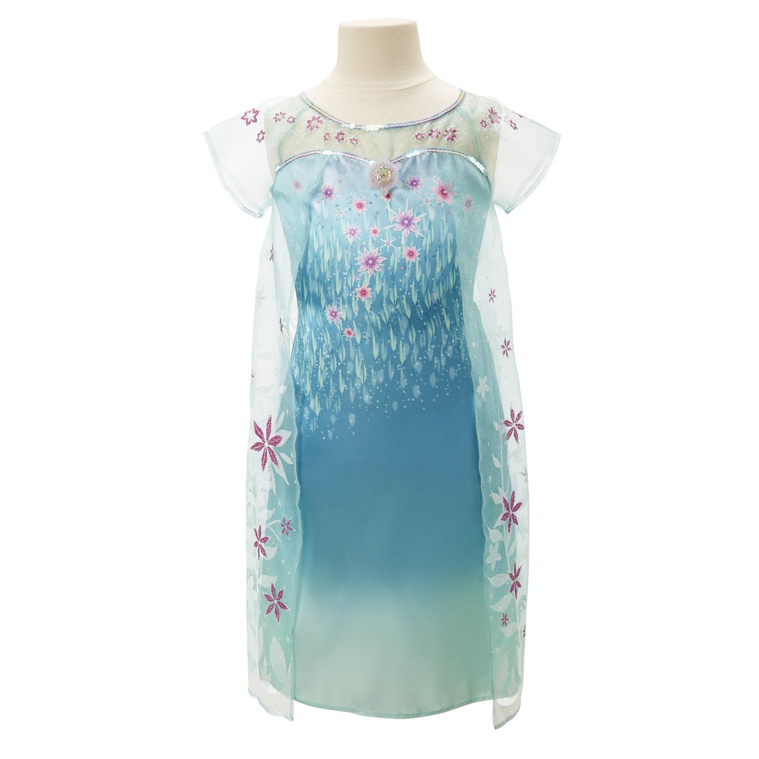 Disney Frozen Fever Elsa Dress Buy Disney Frozen Fever Elsa Dress 