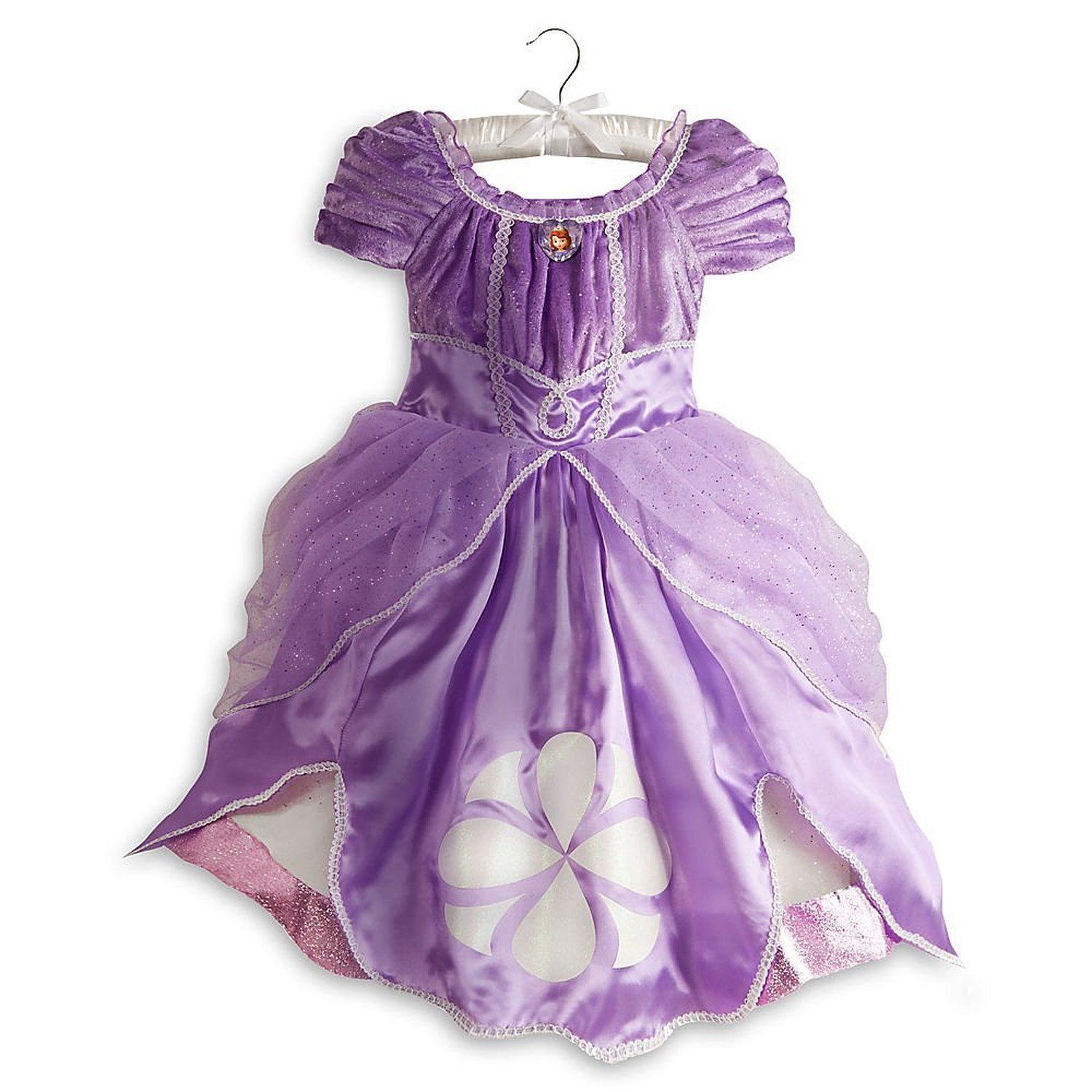 Disney Store Sofia The First Costume Dress Halloween Size Xs 4 4t Buy Disney Store Sofia The First Costume Dress Halloween Size Xs 4 4t Online At Low Price Snapdeal