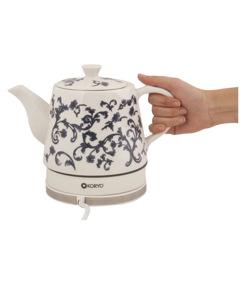 Koryo KEK 1350 C 1 900 Ceramic Electric Kettle Price in India Buy
