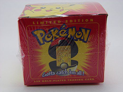 Nintendo Limited Edition Red 23k Gold Plated Pikachu 25 Trading Card In Pokeball Novelty Buy Nintendo Limited Edition Red 23k Gold Plated Pikachu 25 Trading Card In Pokeball Novelty Online At