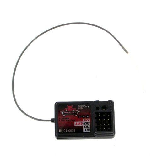 redcat receiver