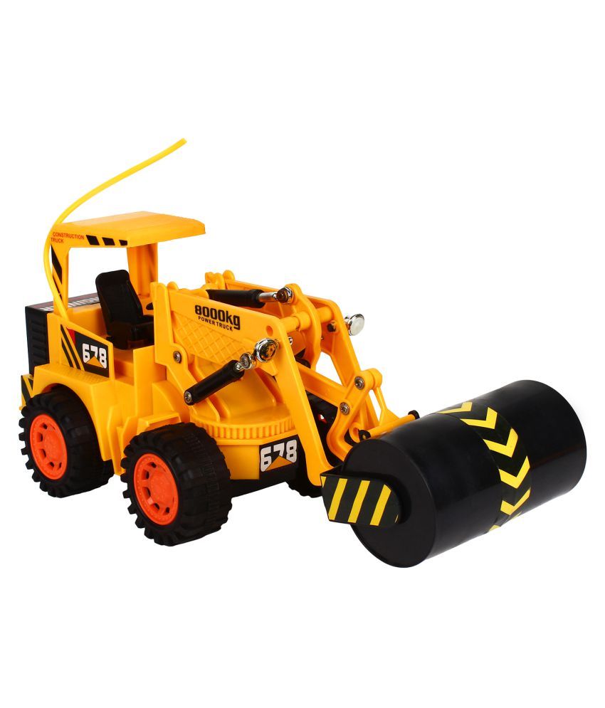 jcb remote control crane