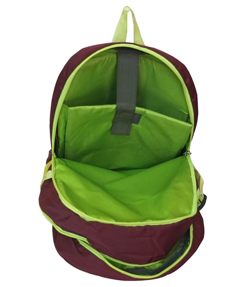 Donex Brown Backpack Buy Donex Brown Backpack Online at Low Price