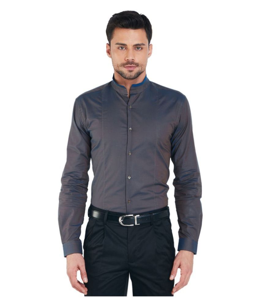 park avenue slim fit shirts