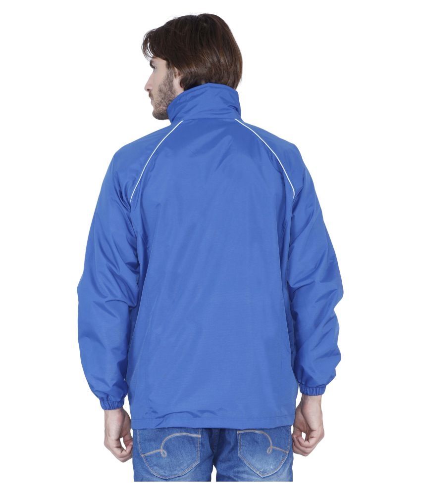 nylon wind jacket