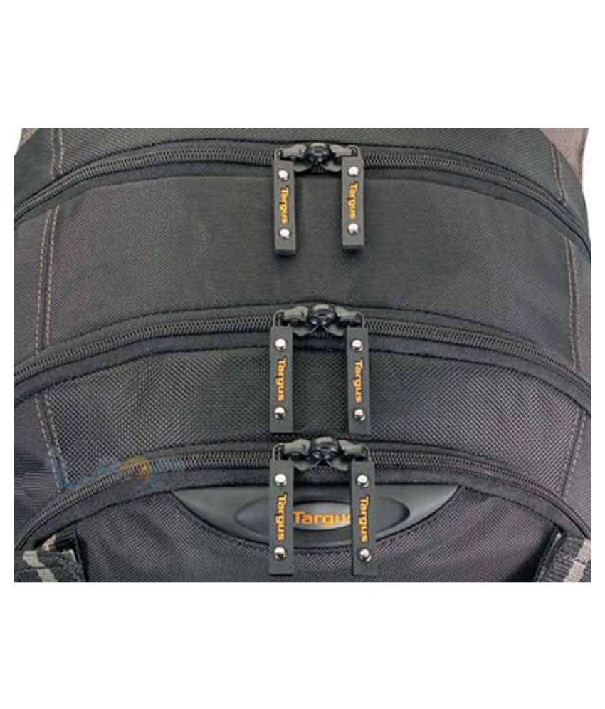 Targus Black Laptop Bag Buy Targus Black Laptop Bag Online at Low