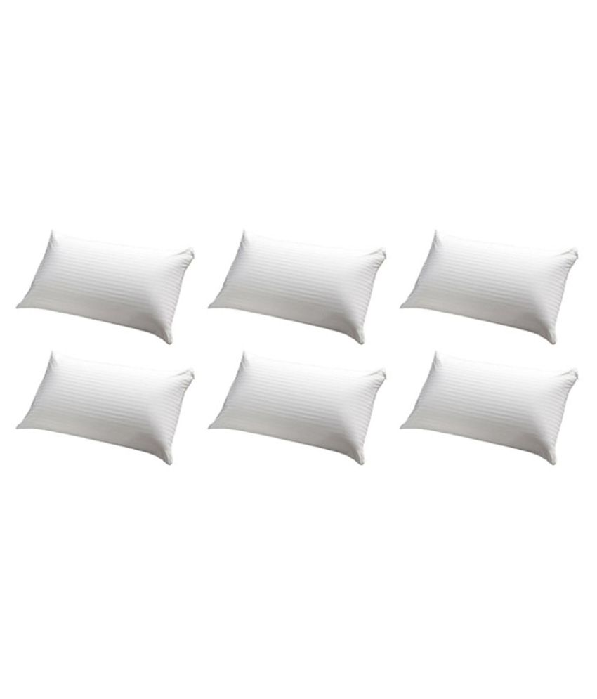     			Eagleshine Set of 6 Fibre Pillow