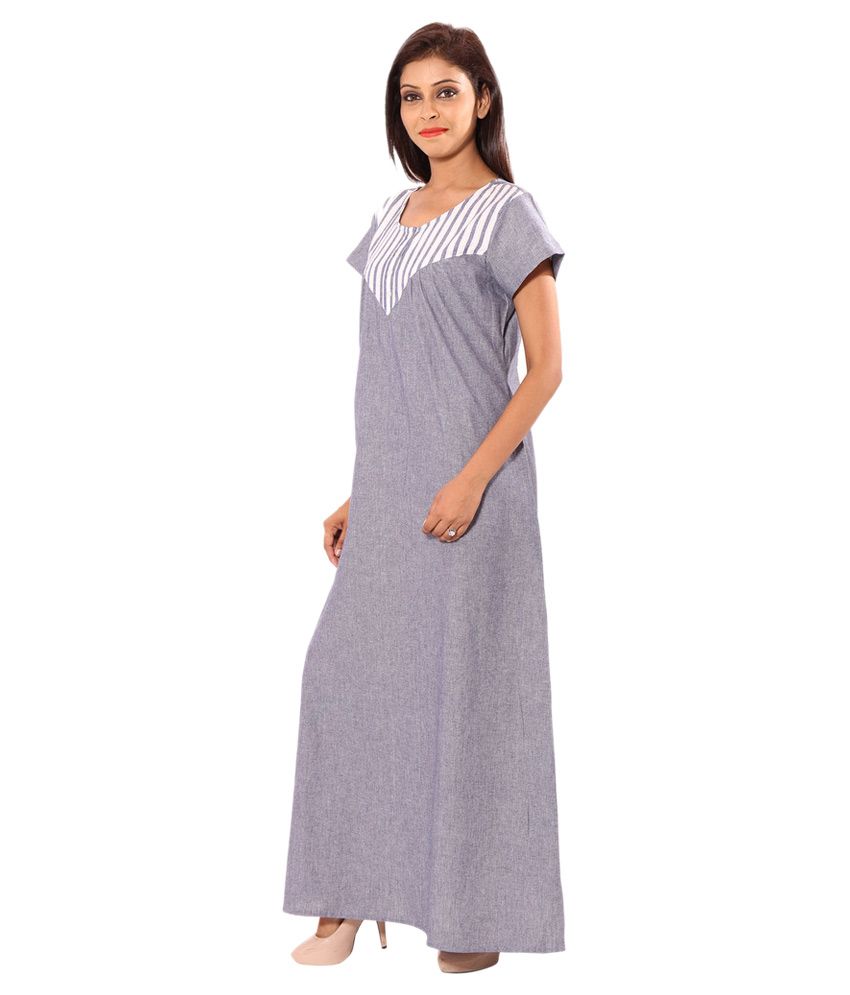 another name for night gown
