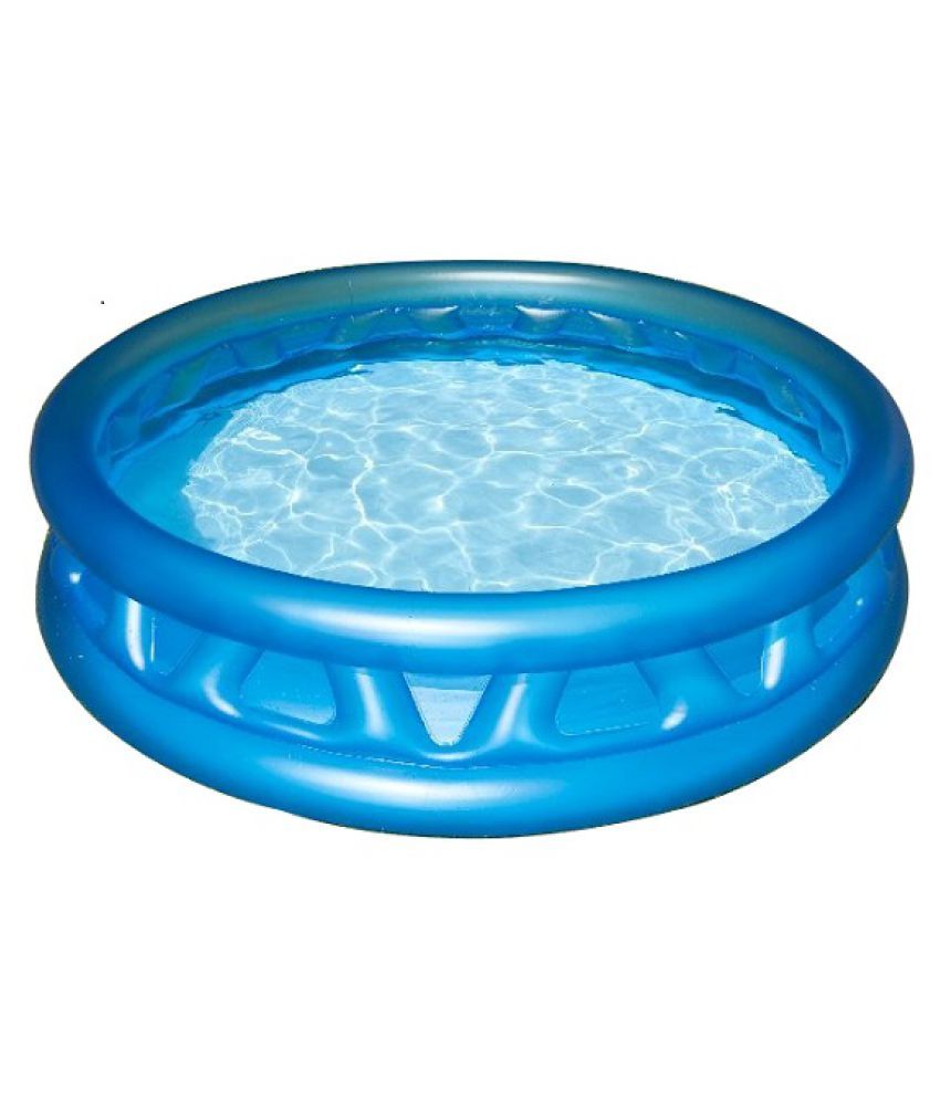 intex soft side pool