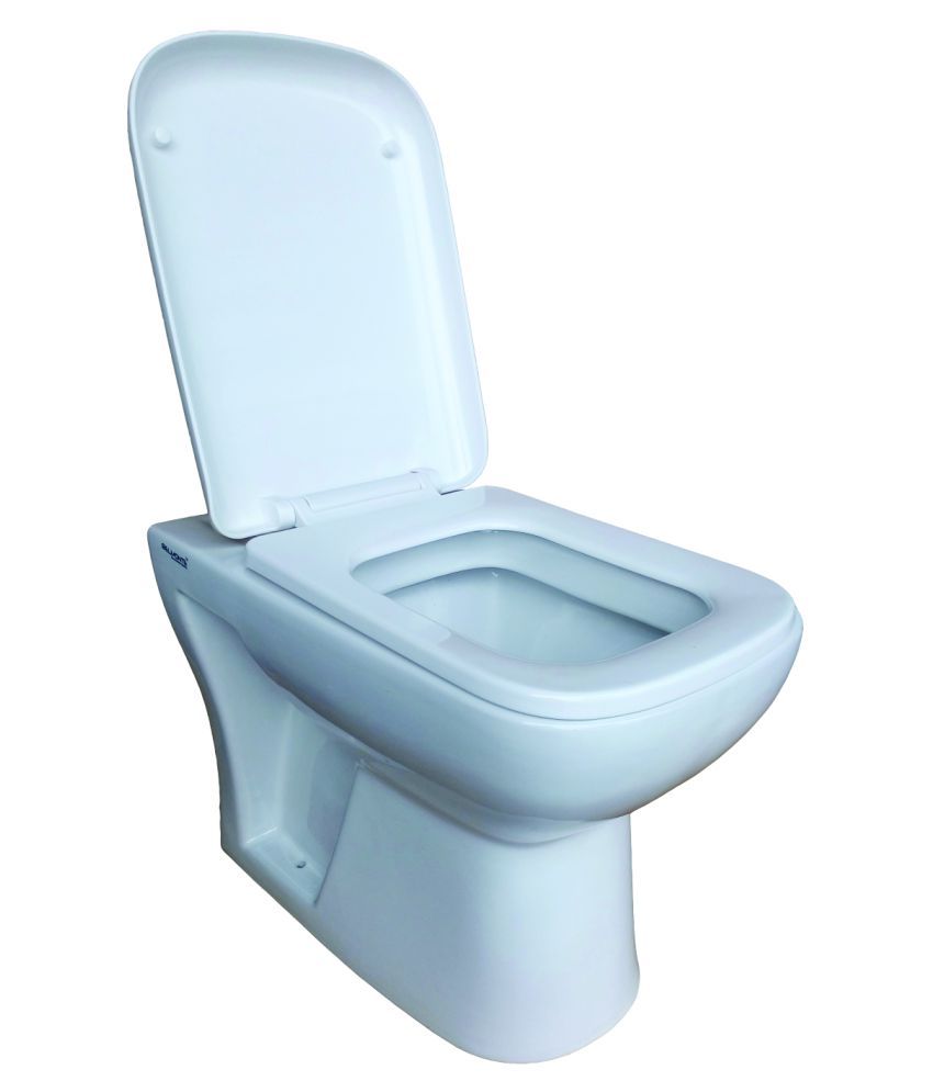 Buy Bm Belmonte White European Water Closet Online At Low Price In