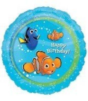 18 Finding Nemo Birthday Dory Partyparty Decoration Kit Pack
