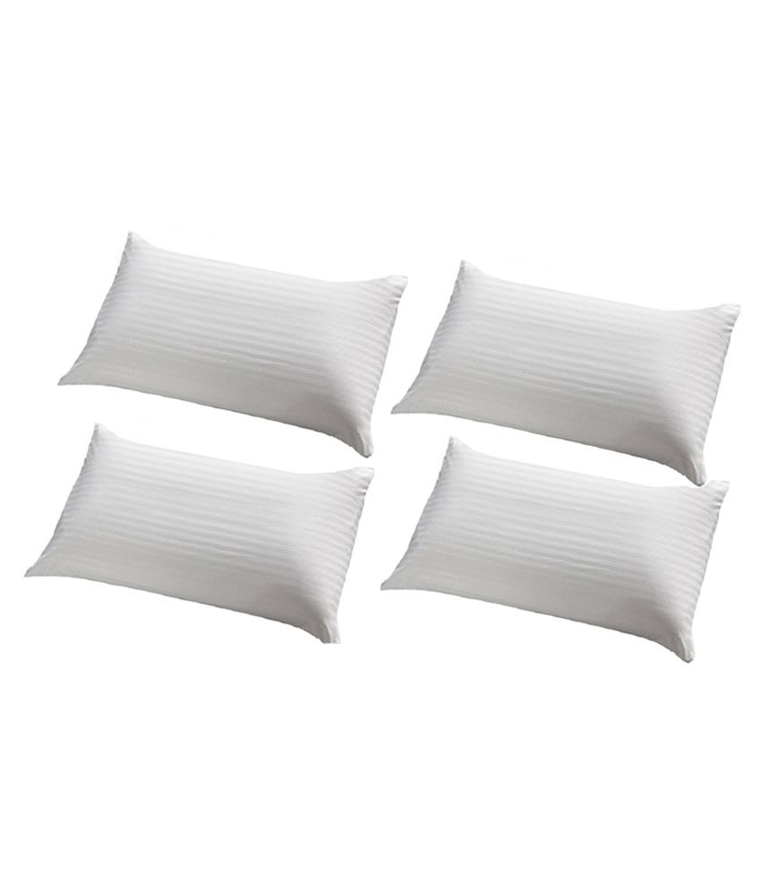    			Eagleshine Set of 4 Fibre Pillow