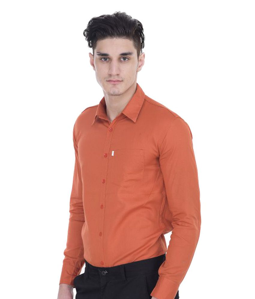 orange england shirt
