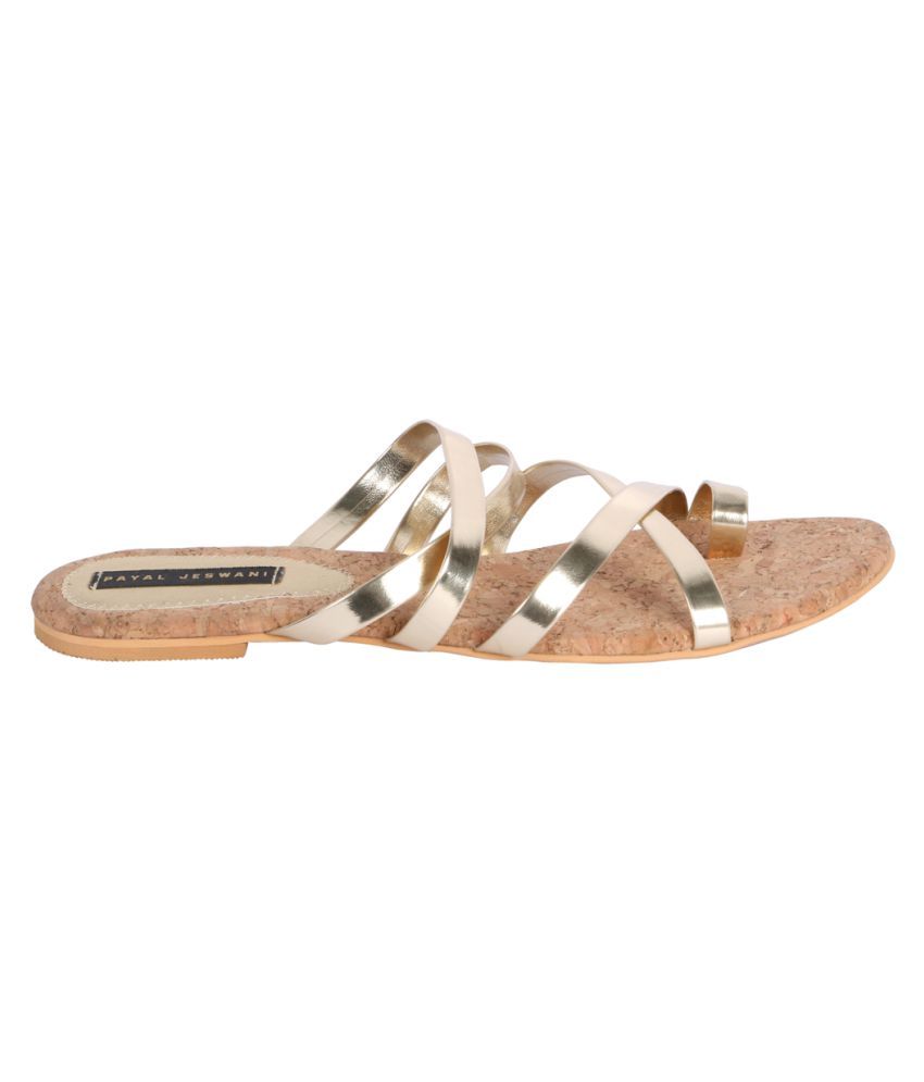 payless silver flats