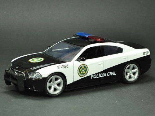 1/24 Fast Five 11 Dodge Charger Rio Police - Buy 1/24 Fast Five 11 Dodge  Charger Rio Police Online at Low Price - Snapdeal