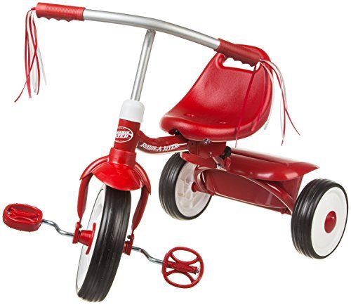 radio flyer fold 2 go trike