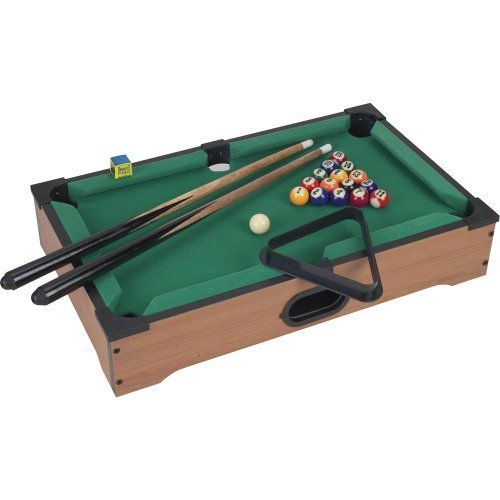 westminster tabletop pool table