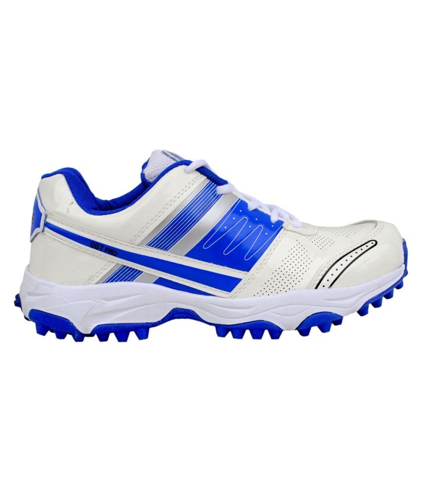 Proase White Cricket Shoes Buy Proase White Cricket Shoes Online at