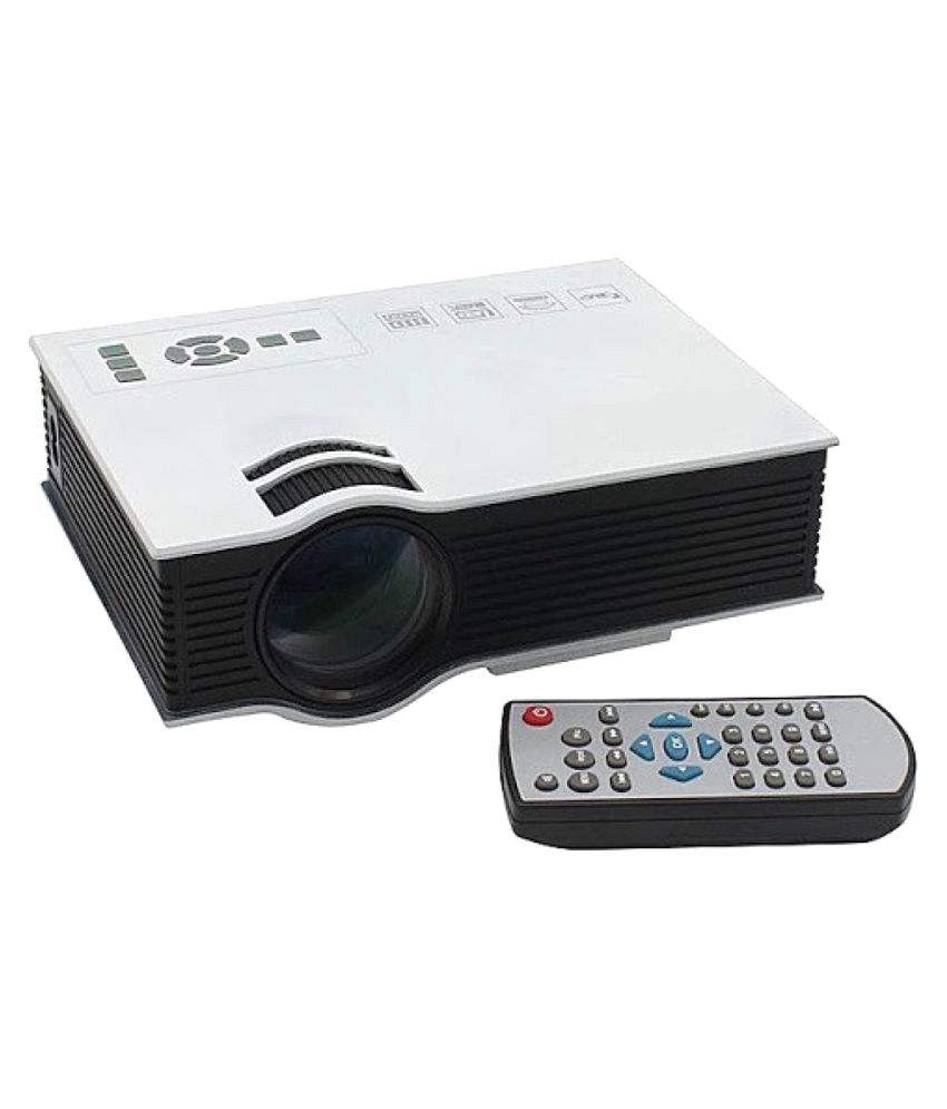 Buy UNIC UC40 Projector (1098 x 1080) Online at Best Price in India ...