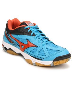 mizuno wave hurricane 2 review