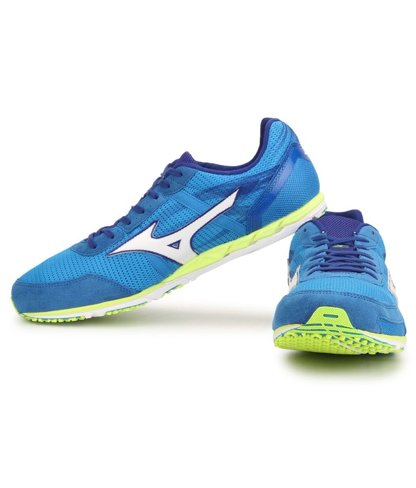 mizuno wave ekiden 10