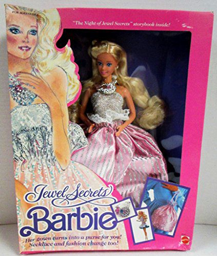 Jewel Secrets Barbie - Buy Jewel Secrets Barbie Online at Low Price ...
