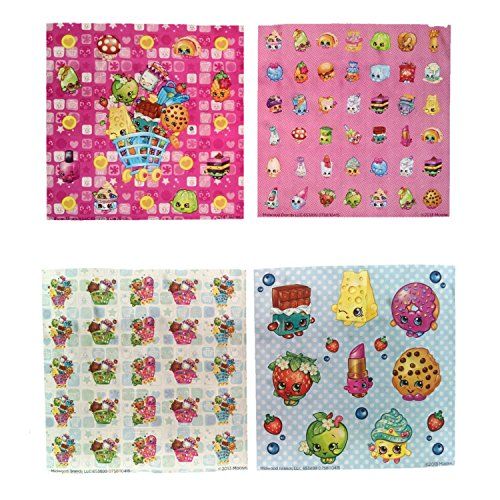 100 shopkins