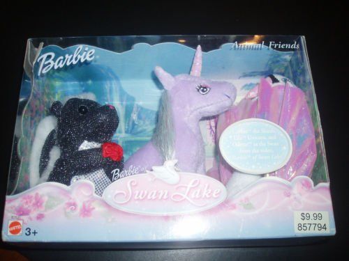 barbie swan lake carlita