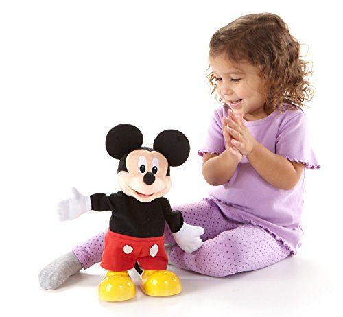 mickey mouse sing and dance toy