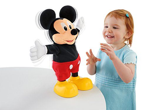 mickey mouse sing and dance toy