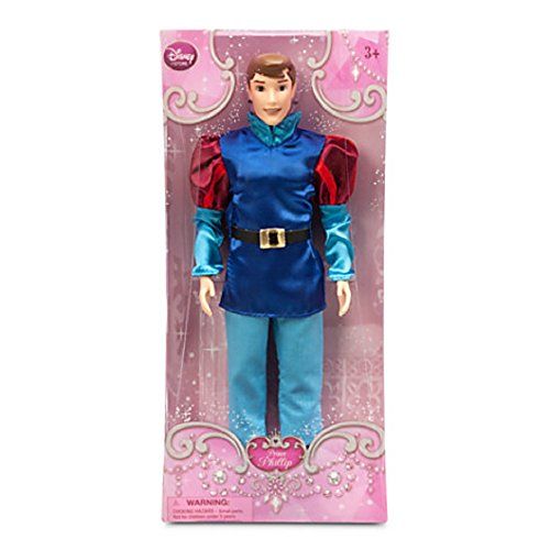 disney prince phillip doll