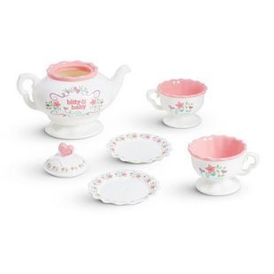 bitty baby tea set