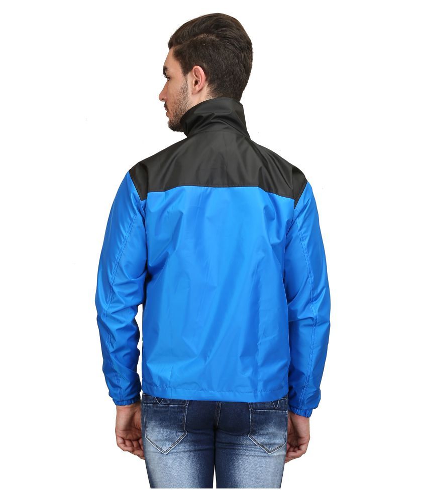 nylon wind jacket