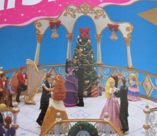 barbie holiday dance musical