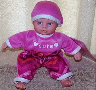 circo mini baby doll