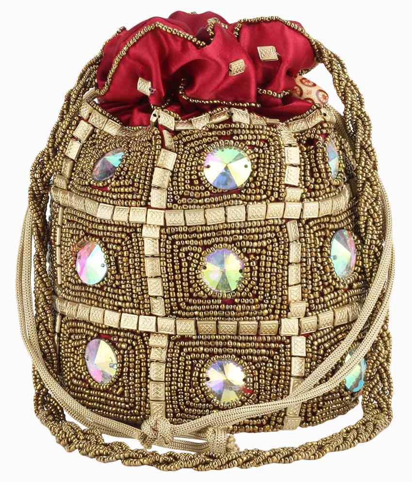 Indian Style Hand Bags - Buy Indian Style Hand Bags Online at Best ...