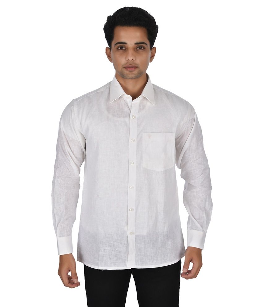 ramraj gold shirt