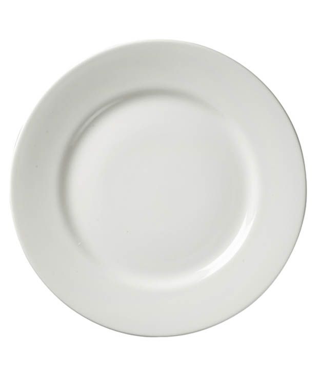 tata ceramics dinner plates