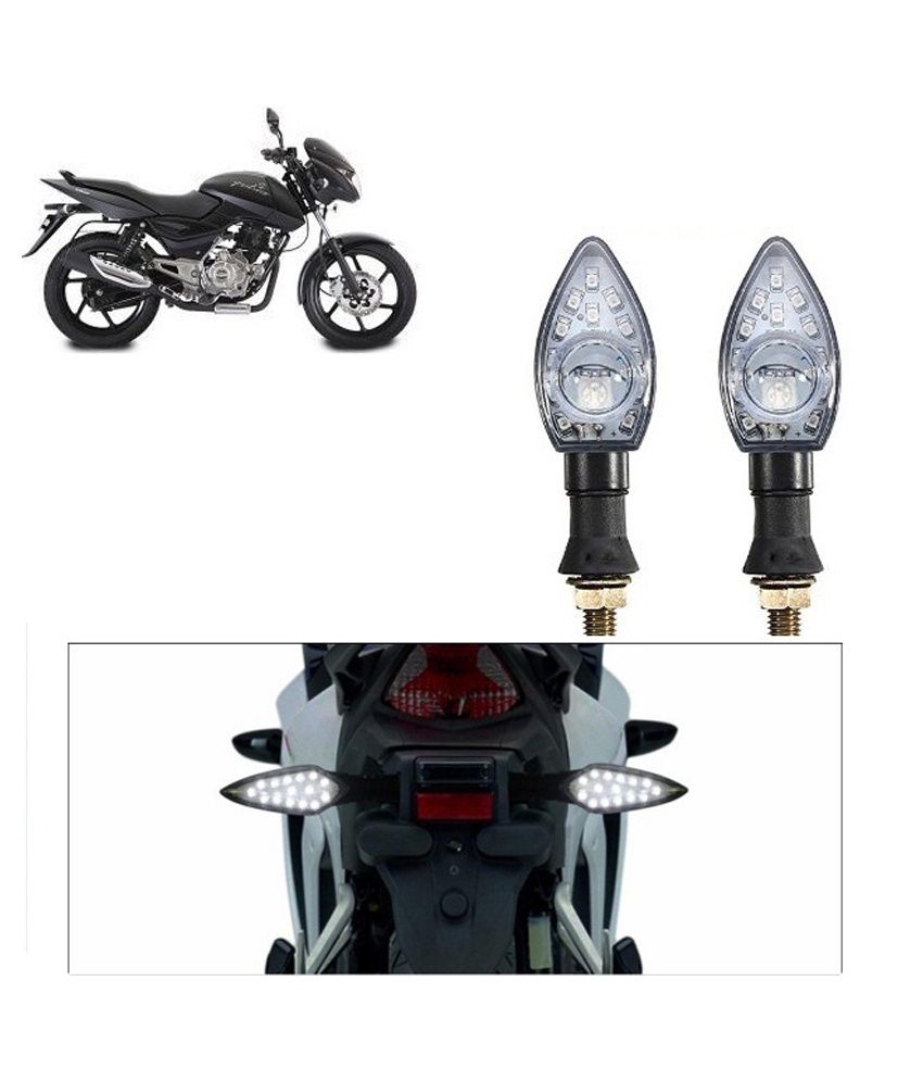 pulsar 150 round headlight assembly